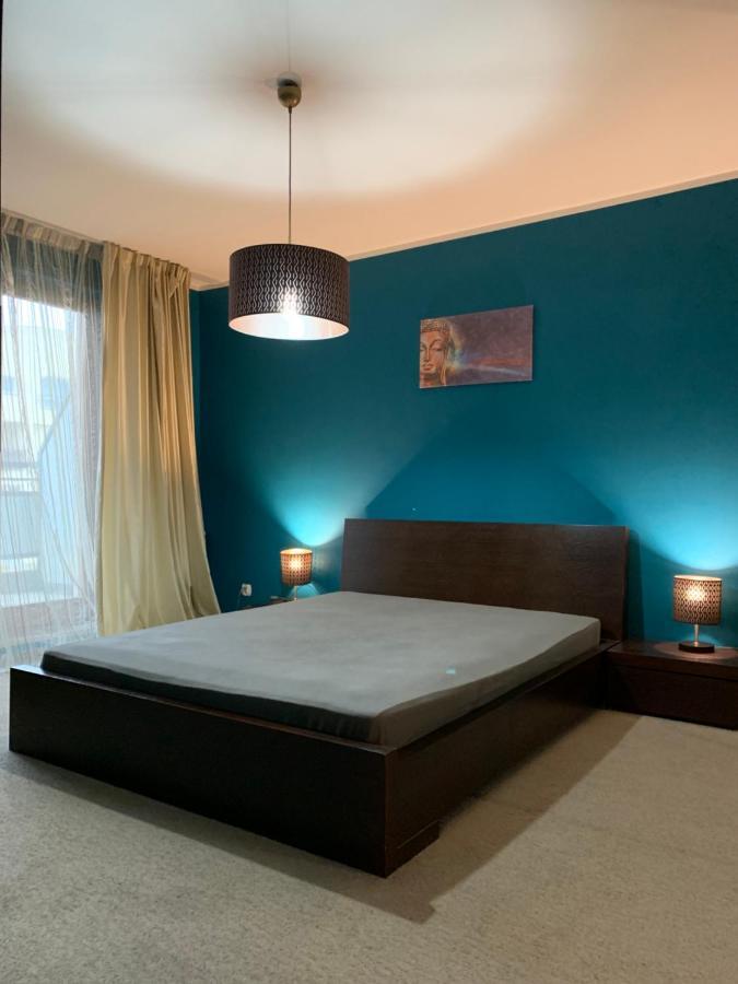 Uroczy Apartament W Centrum Miasta Szczecin Ngoại thất bức ảnh