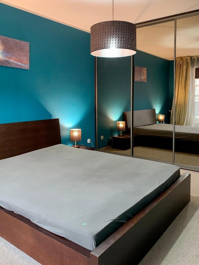 Uroczy Apartament W Centrum Miasta Szczecin Ngoại thất bức ảnh