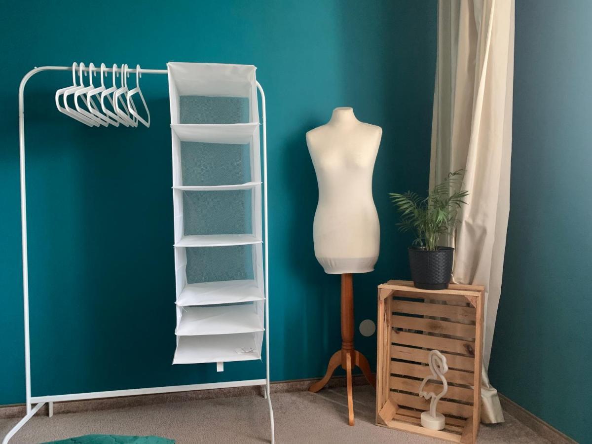 Uroczy Apartament W Centrum Miasta Szczecin Ngoại thất bức ảnh