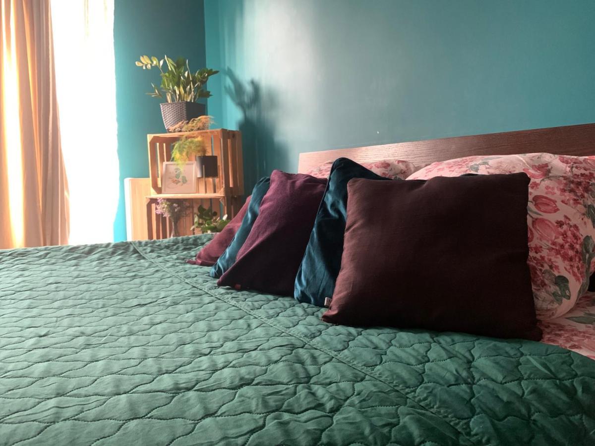 Uroczy Apartament W Centrum Miasta Szczecin Ngoại thất bức ảnh